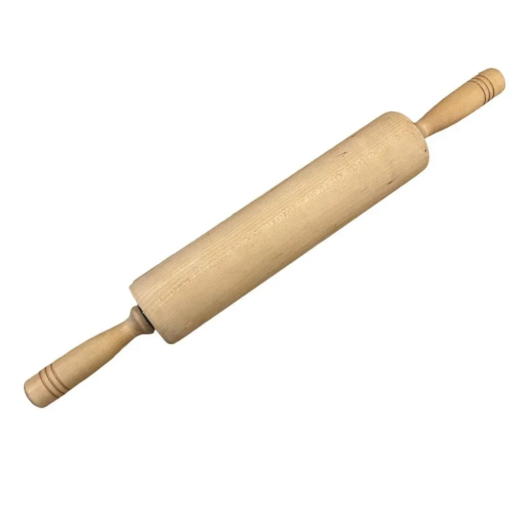 Large Baking Wooden Rolling‎ Pin